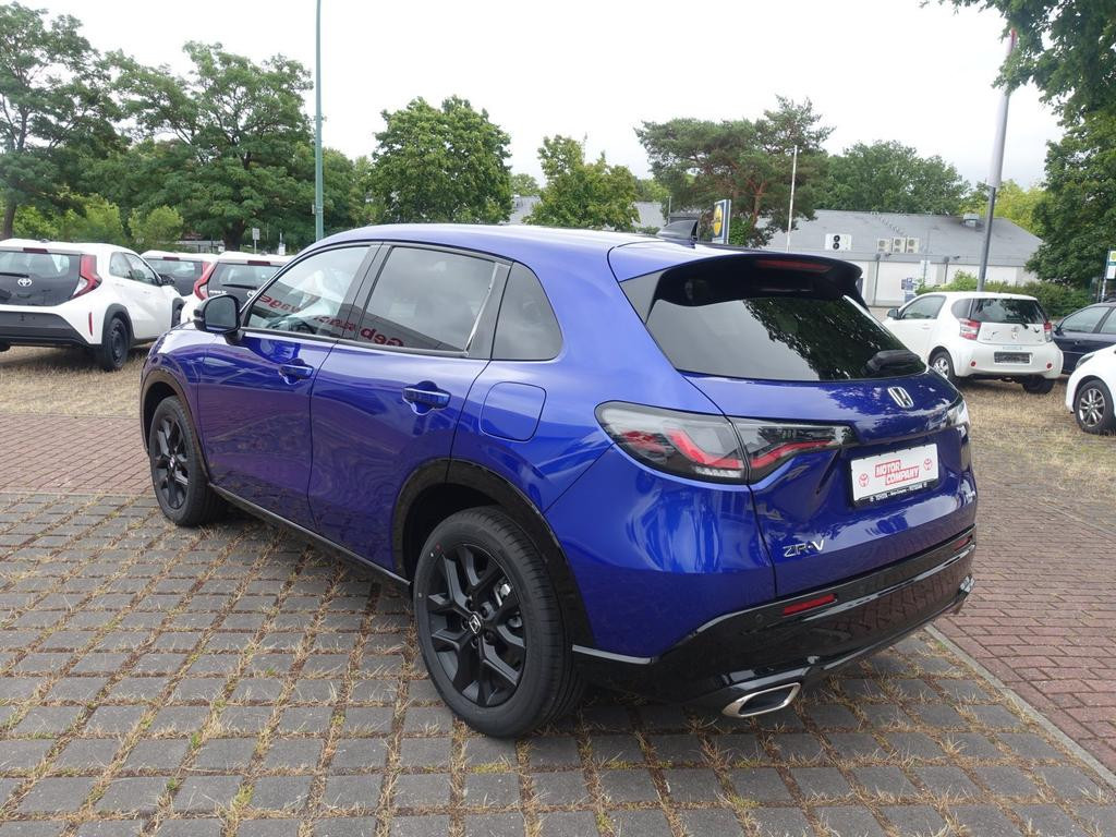 Honda ZR-V