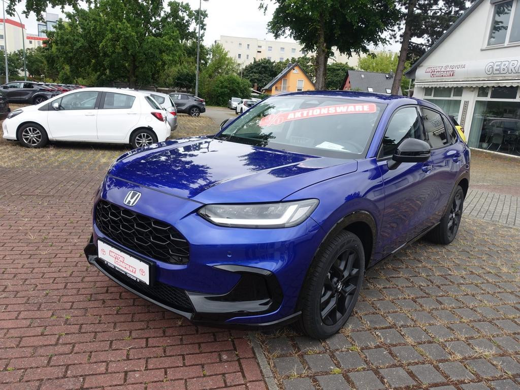 Honda ZR-V