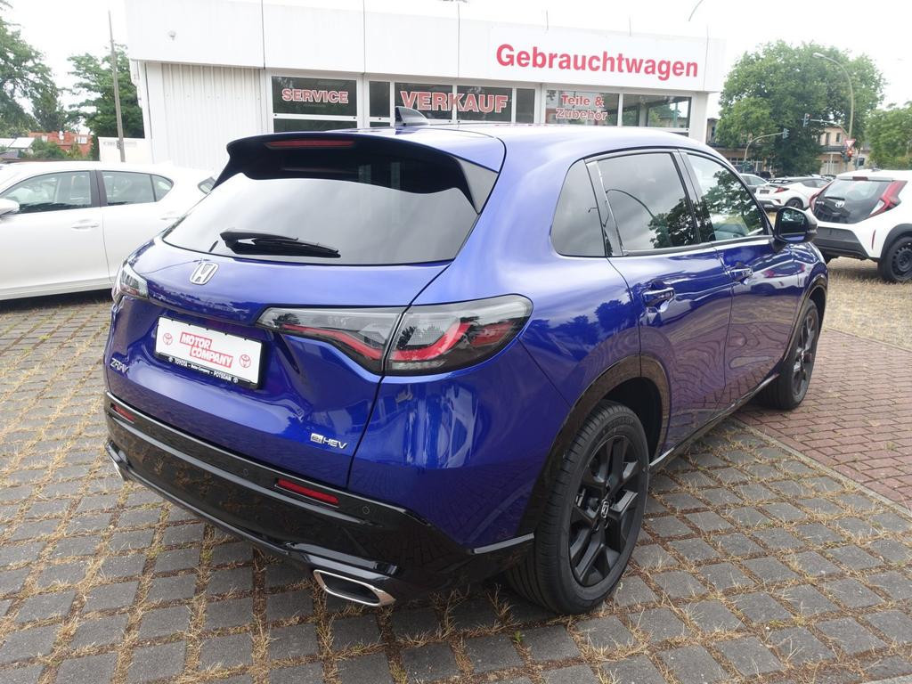 Honda ZR-V