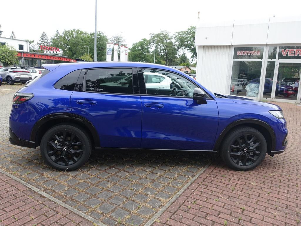 Honda ZR-V