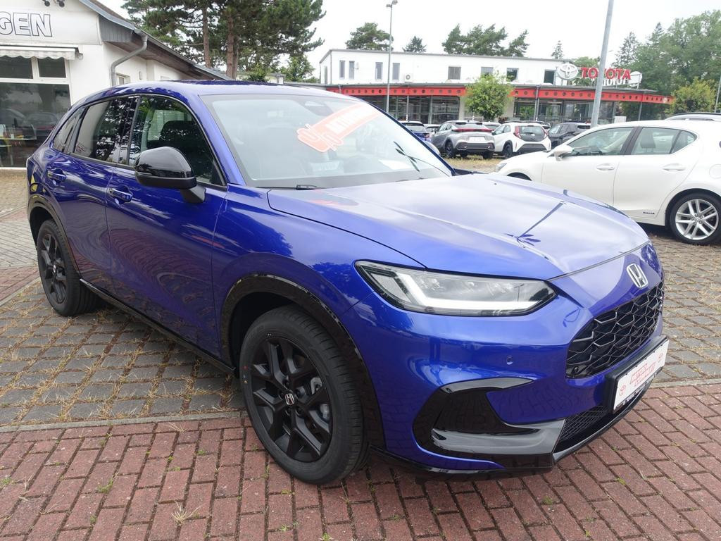 Honda ZR-V