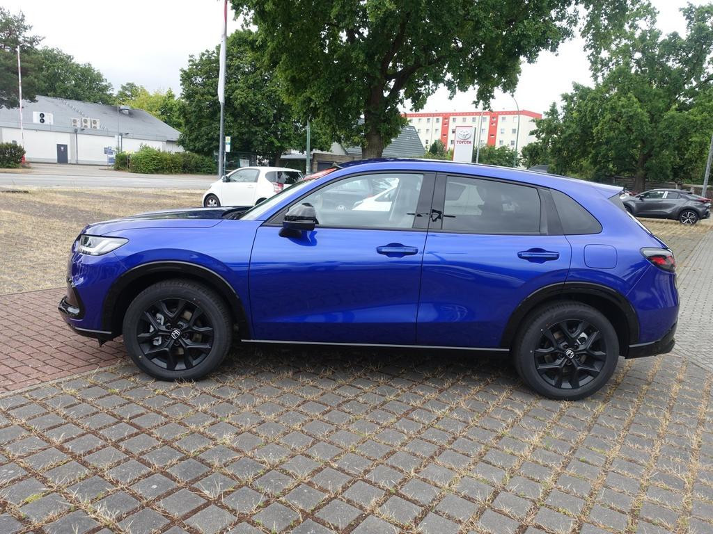 Honda ZR-V