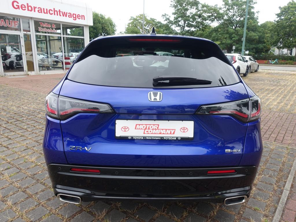 Honda ZR-V
