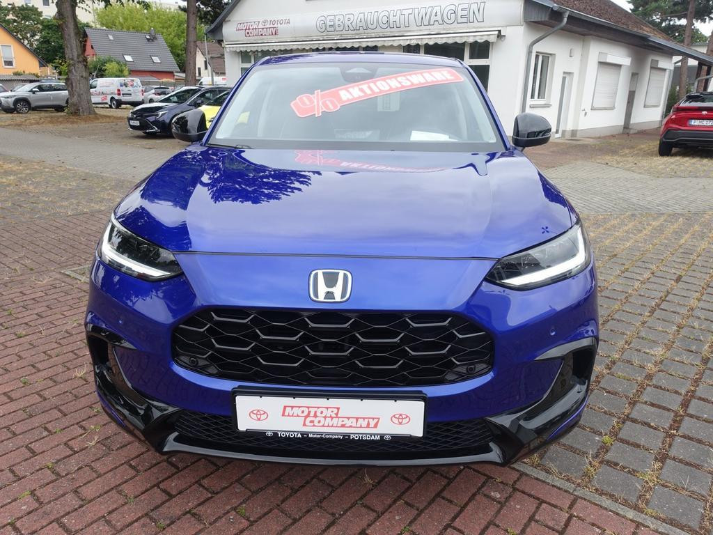 Honda ZR-V