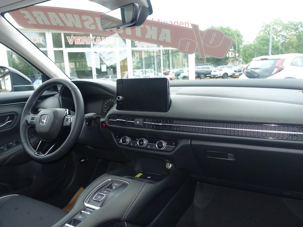 Honda ZR-V