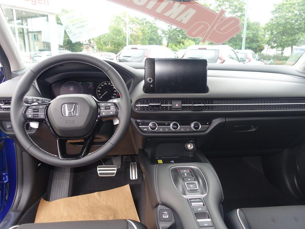 Honda ZR-V