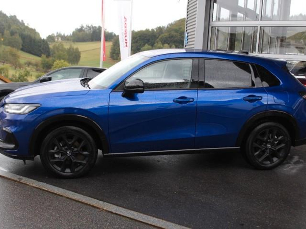 Honda ZR-V