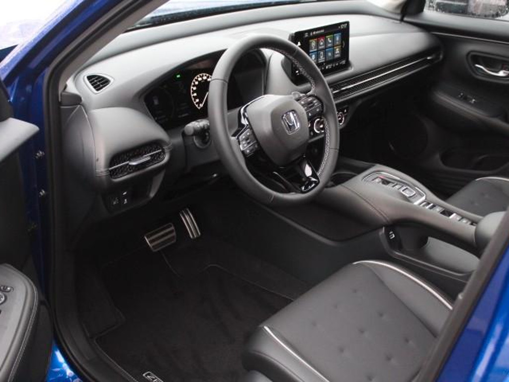 Honda ZR-V