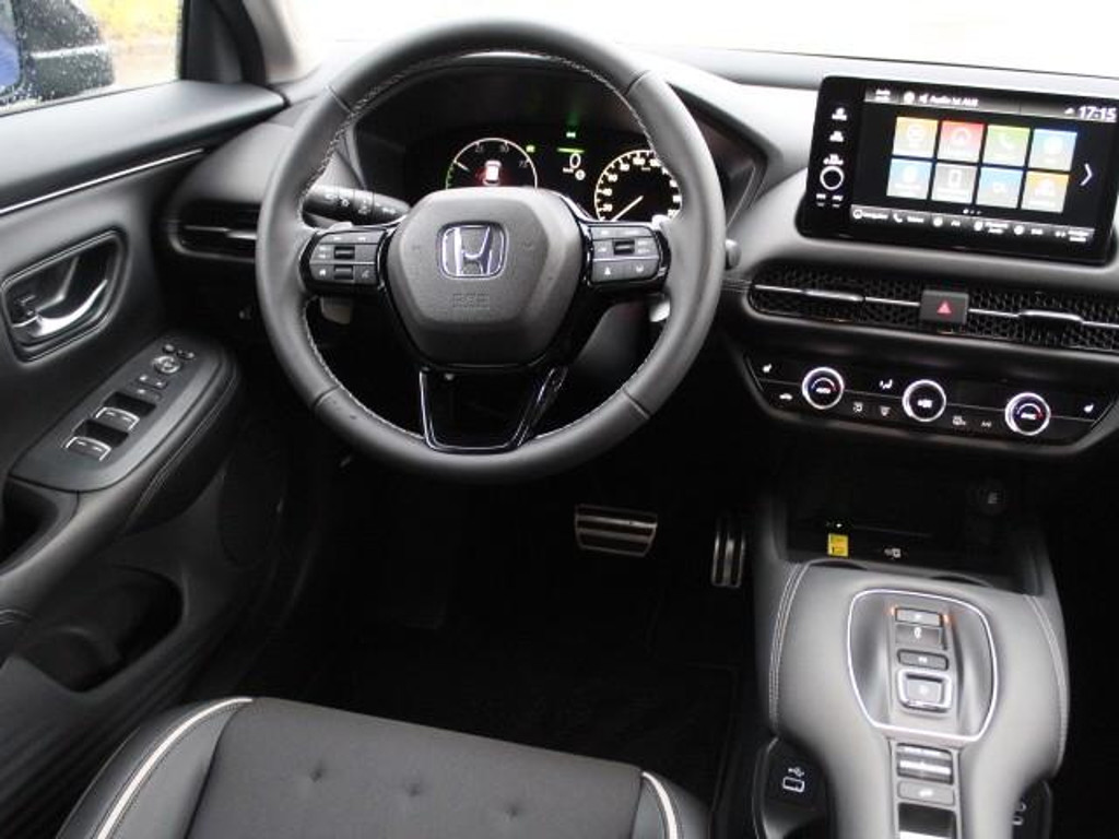Honda ZR-V