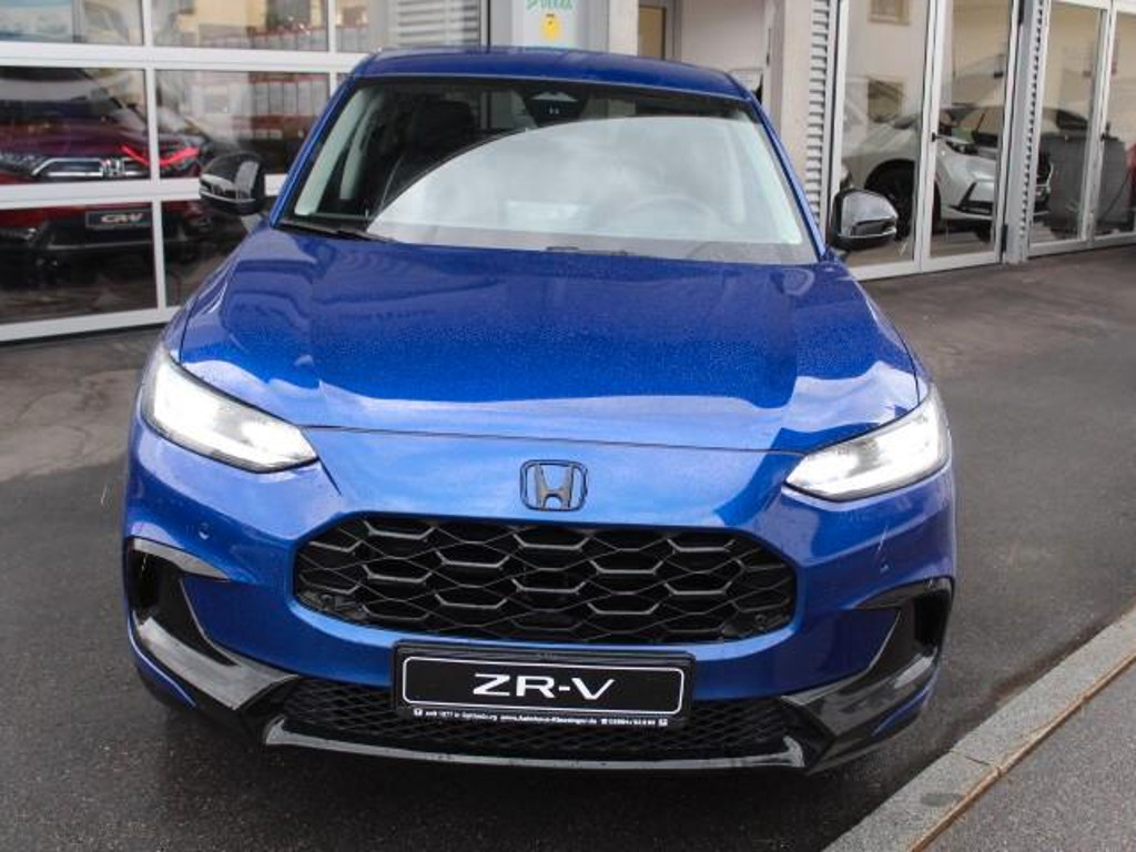 Honda ZR-V