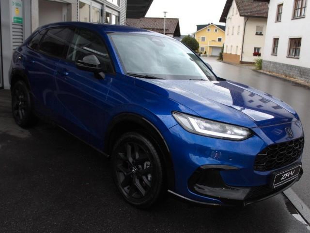 Honda ZR-V