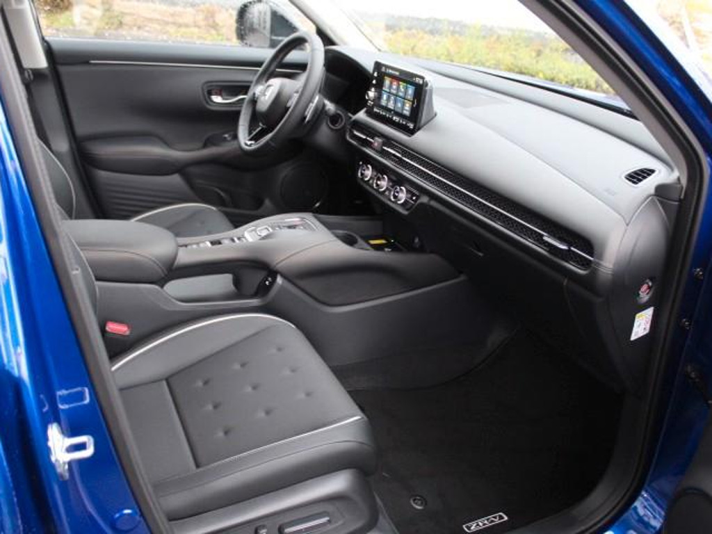 Honda ZR-V