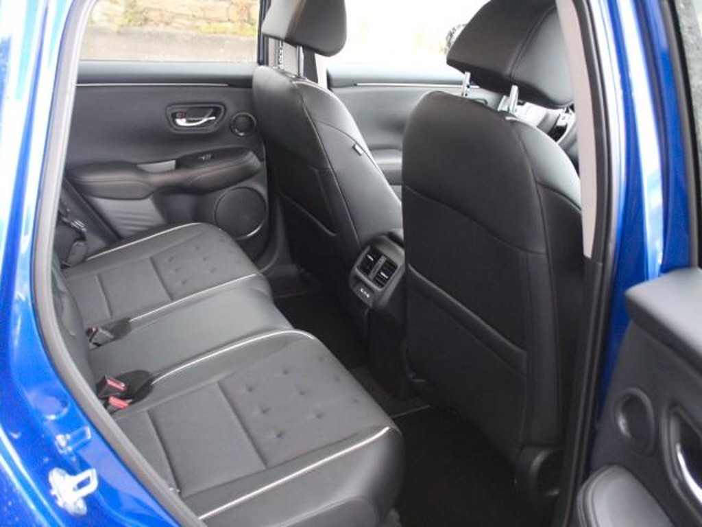 Honda ZR-V