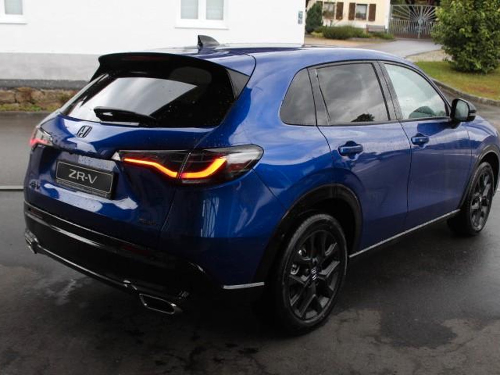 Honda ZR-V
