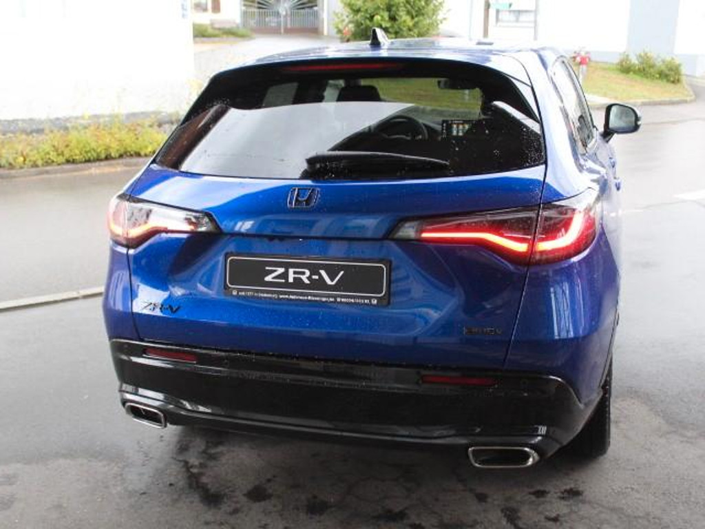 Honda ZR-V