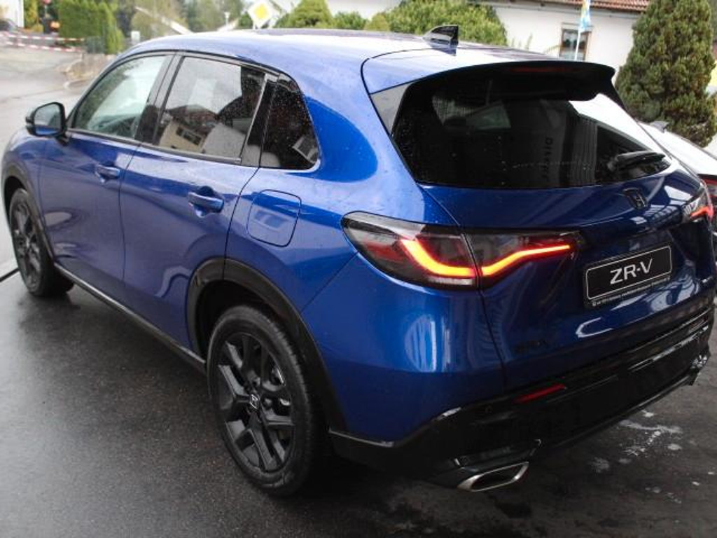 Honda ZR-V