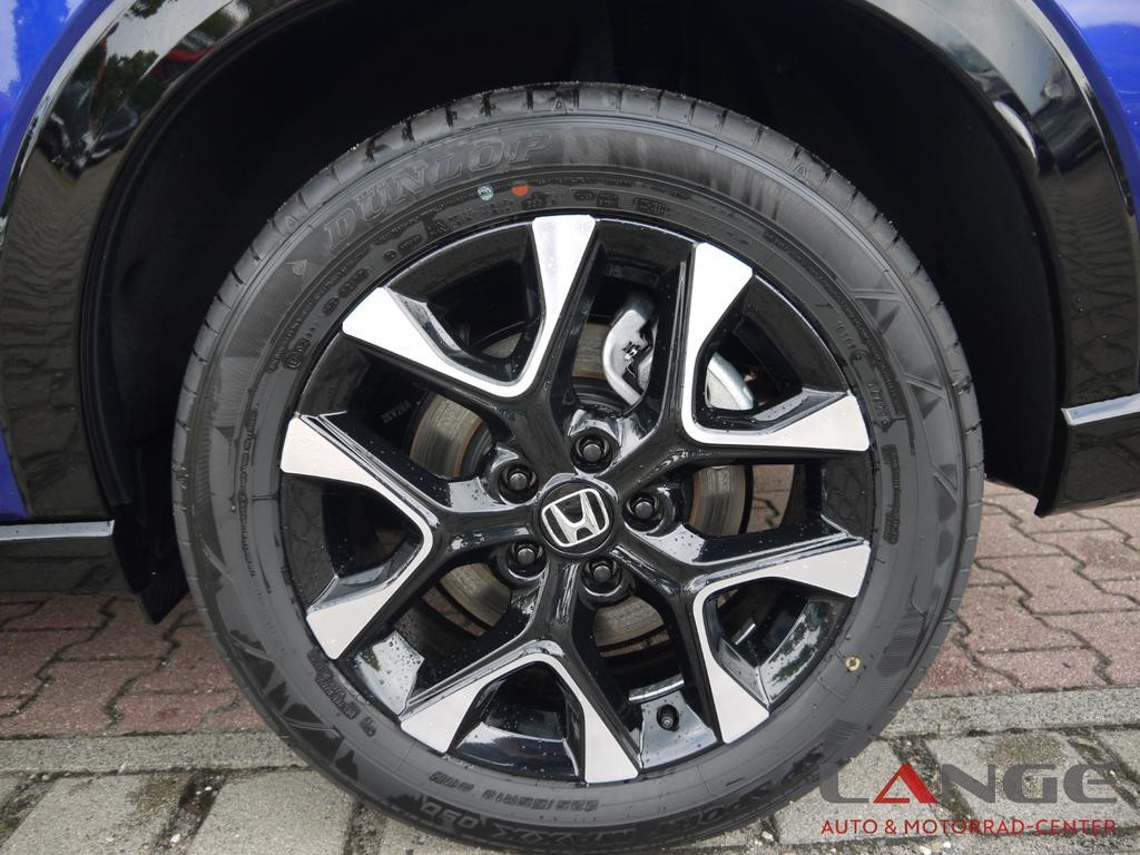 Honda ZR-V