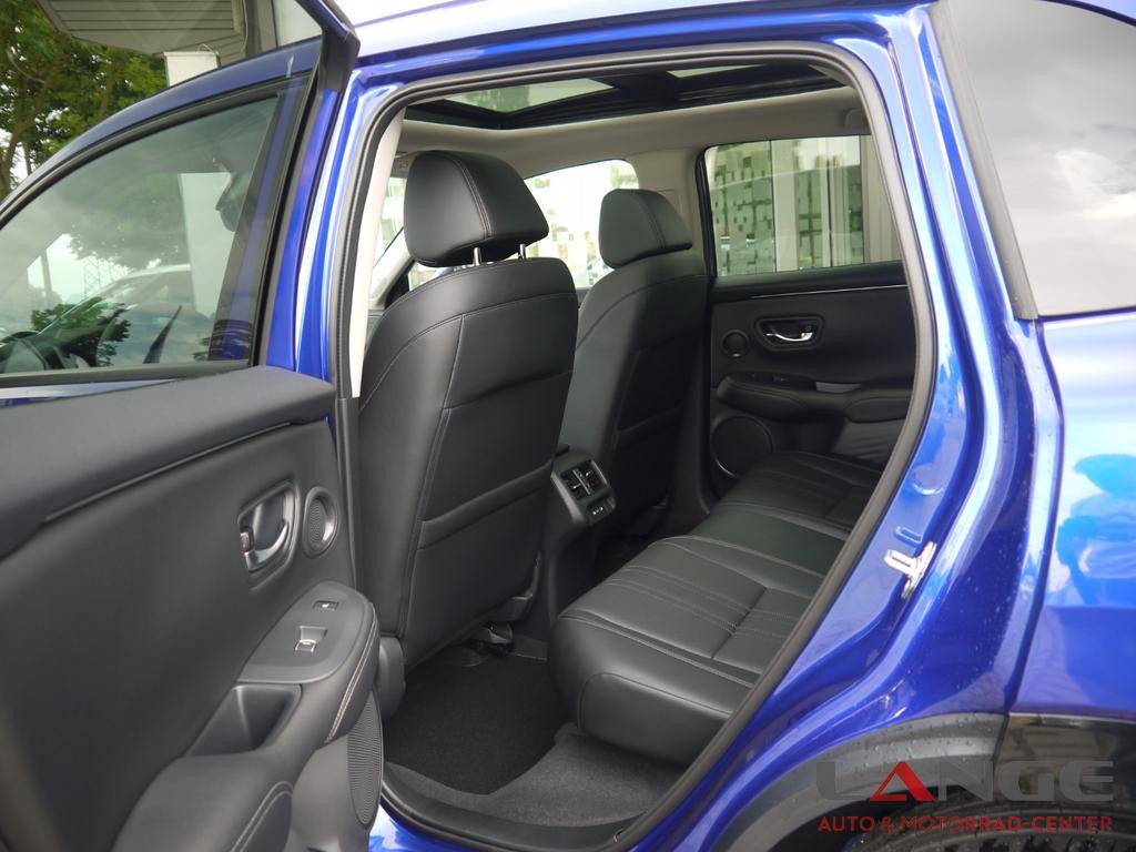 Honda ZR-V
