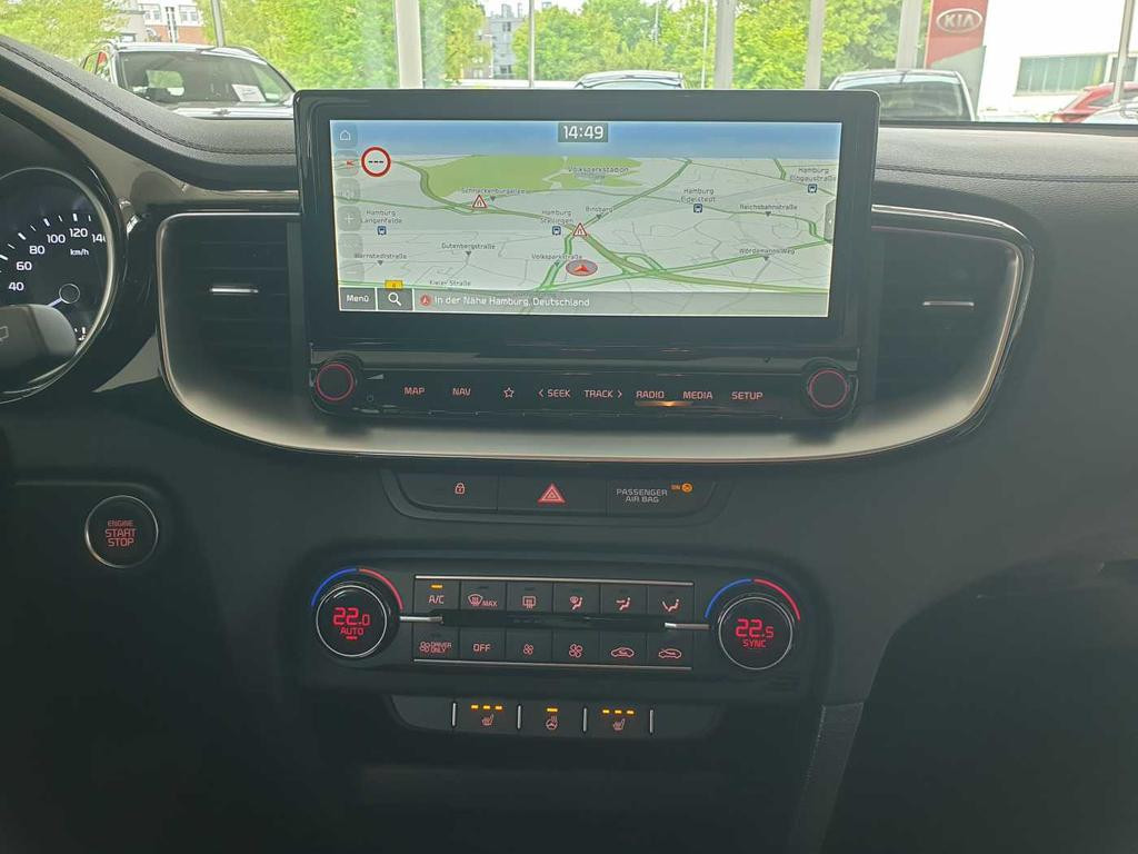 Kia Ceed