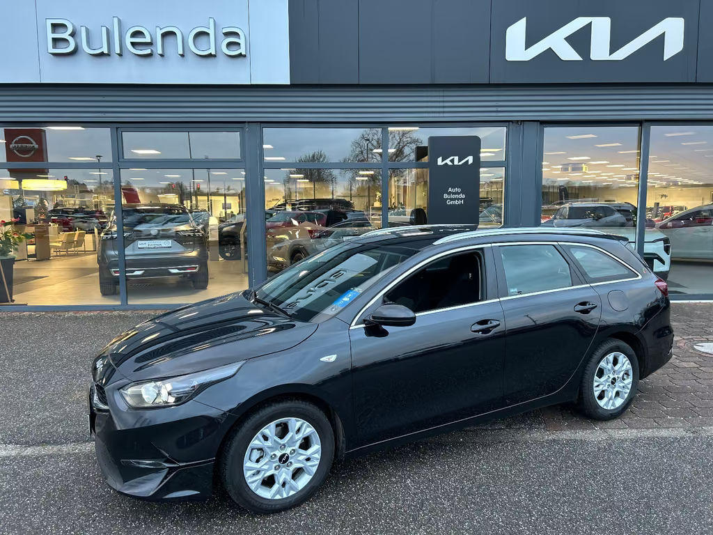 Kia Ceed Vision
