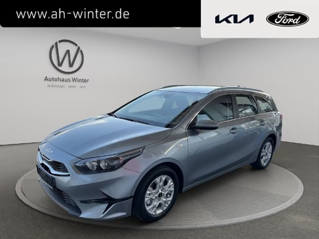 Kia Ceed GDi Vision