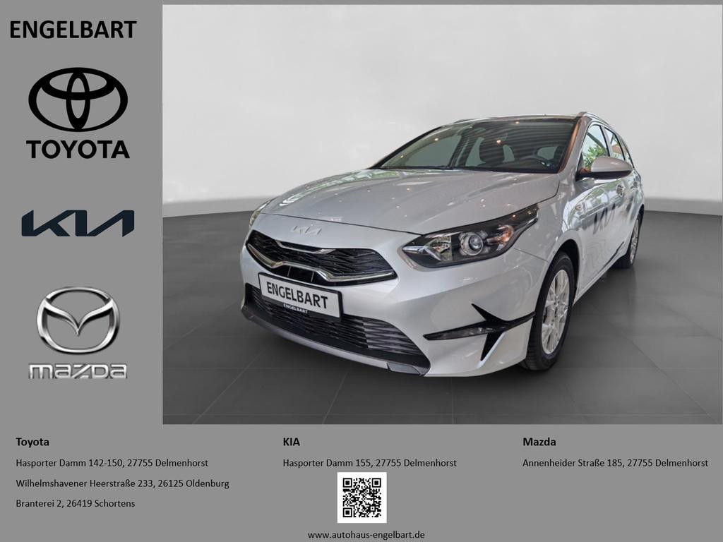 Kia Ceed Vision