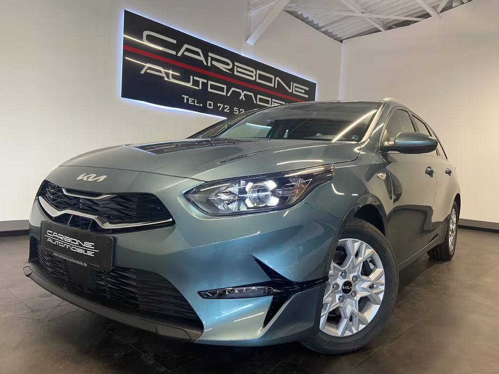 Kia Ceed cee'd Sportswagon