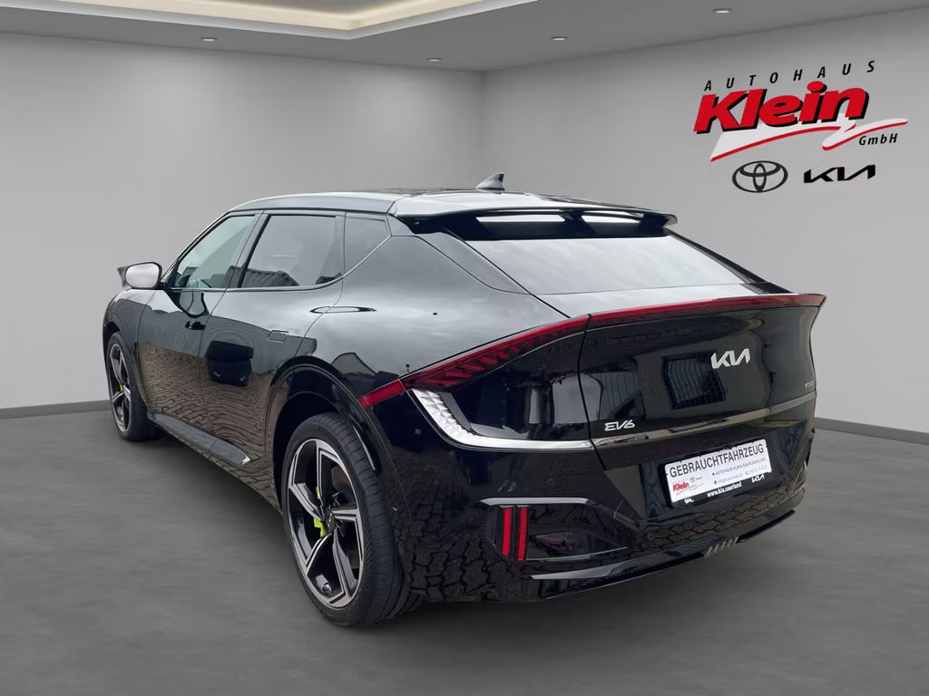 Kia EV6 GT-Line 77,4 kWh Vierwielaandrijving