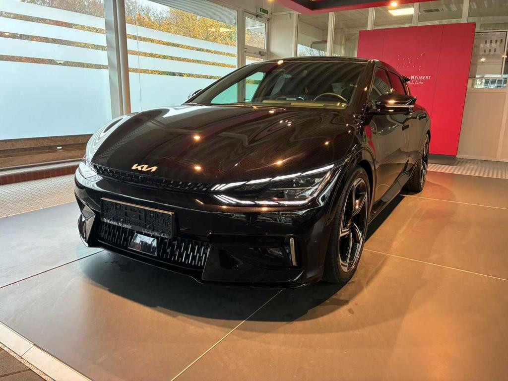 Kia EV6 GT-Line