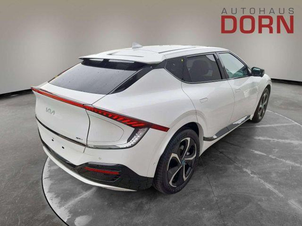 Kia EV6 GT-Line 77,4 kWh Vierwielaandrijving