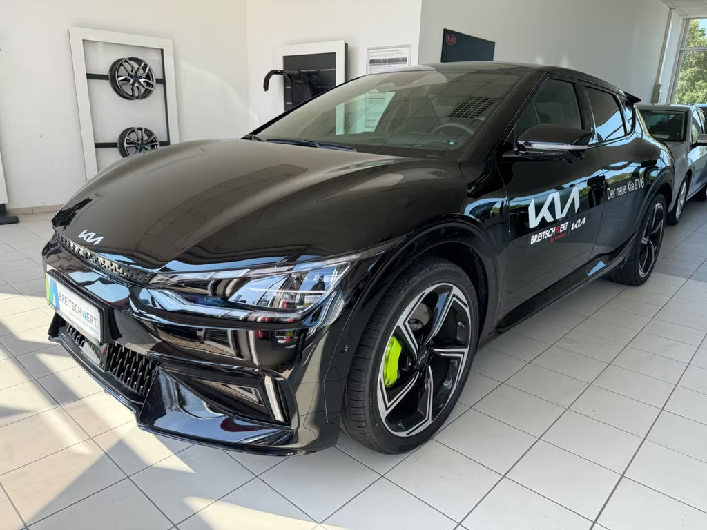 Kia EV6 GT-Line Vierwielaandrijving