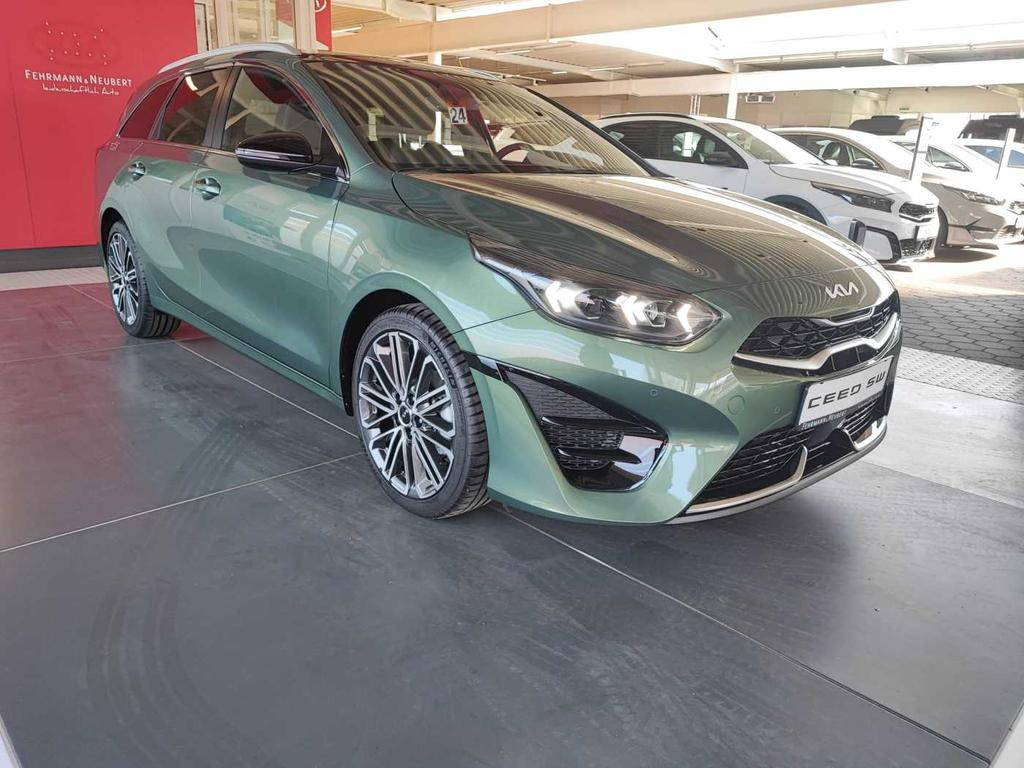 Kia Ceed GT-Line SportWagon