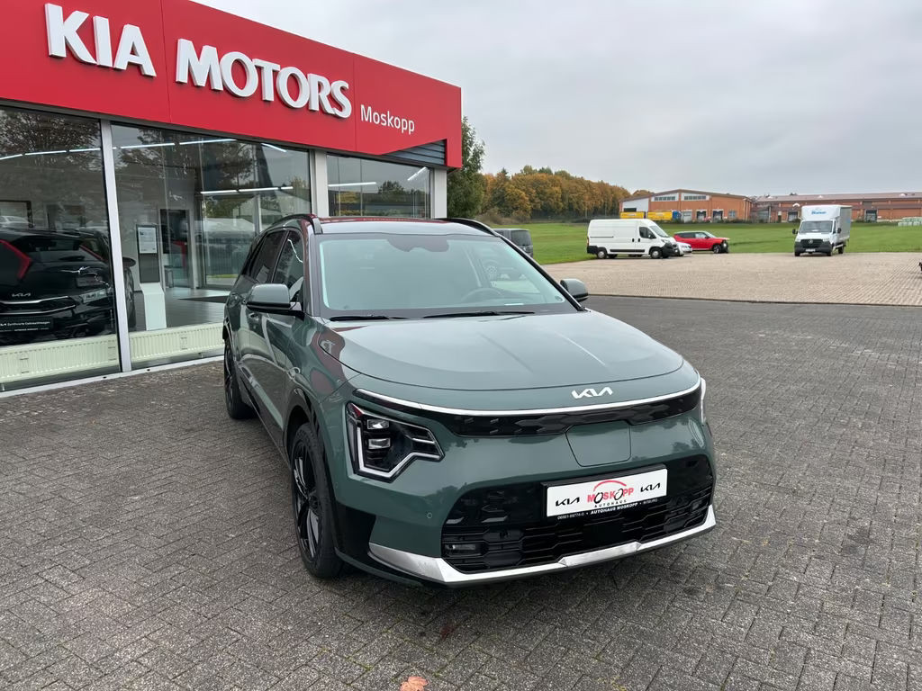 Kia Niro EV