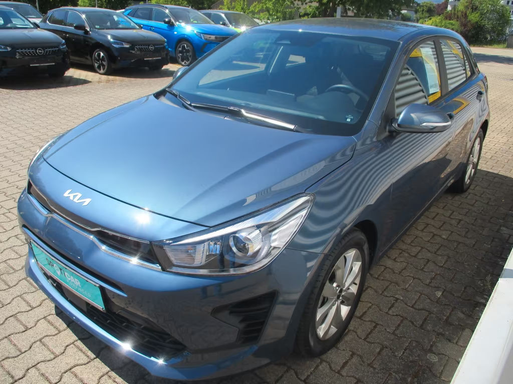 Kia Rio Vision