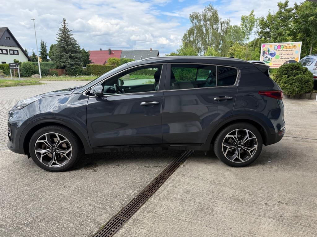 Kia Sportage 1.6GT-Line /2WD/ Technik/Leder/Nav/Pano