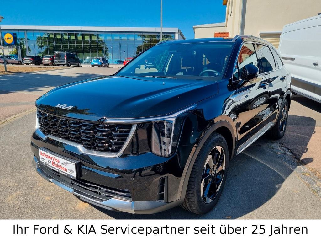 Kia Sorento Vierwielaandrijving PHEV
