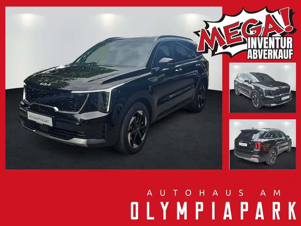 Kia Sorento GDi Platinum Edition