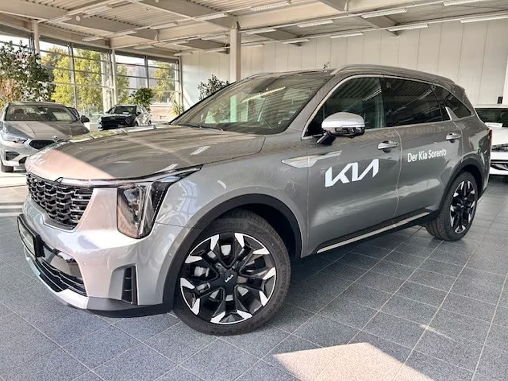 Kia Sorento CRDi Platinum Edition Vierwielaandrijving
