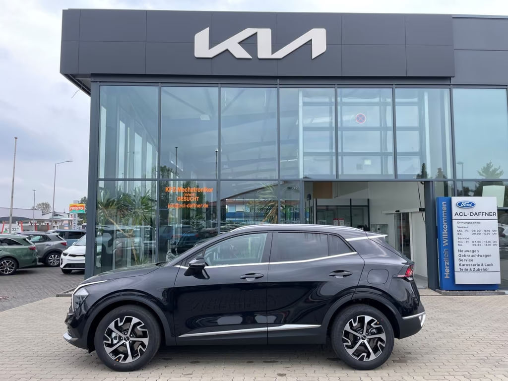 Kia Sportage Hybrid