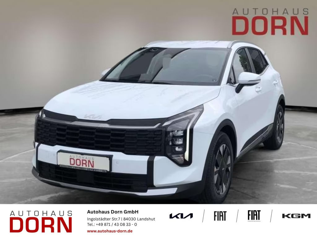 Kia Sportage Vision