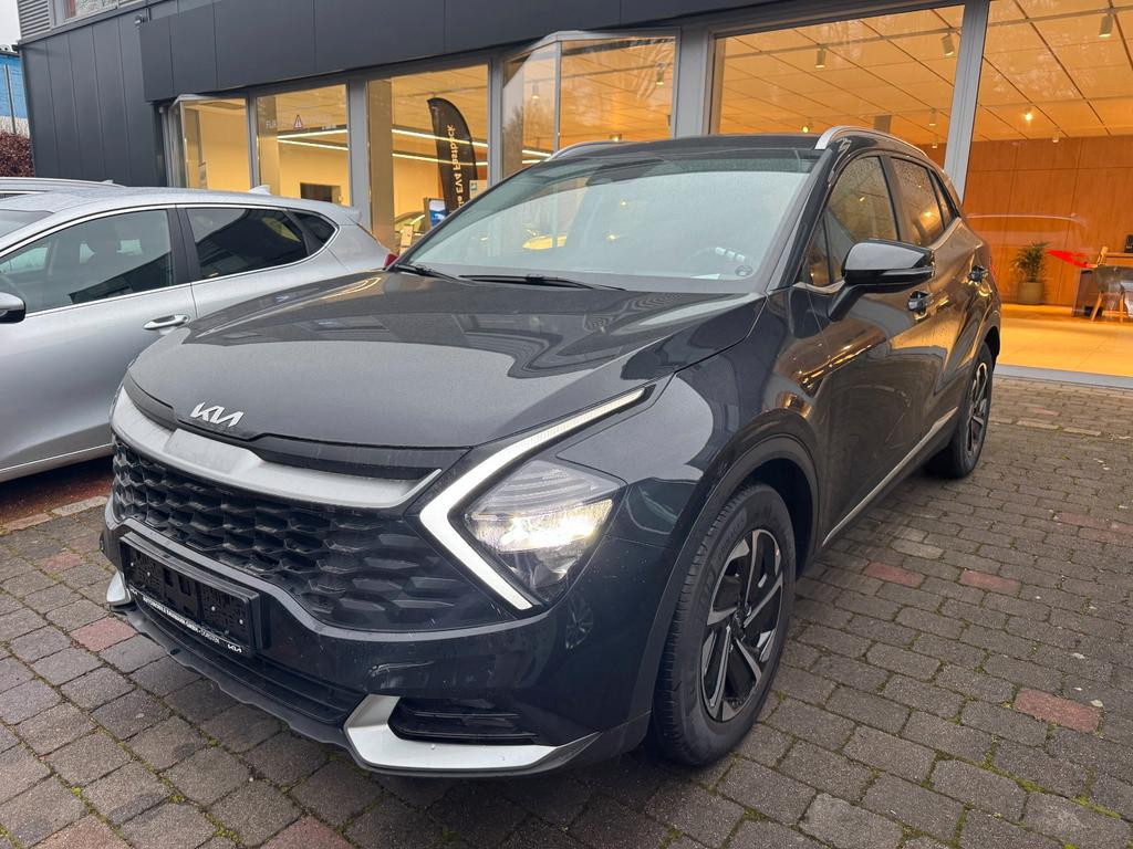 Kia Sportage Vision