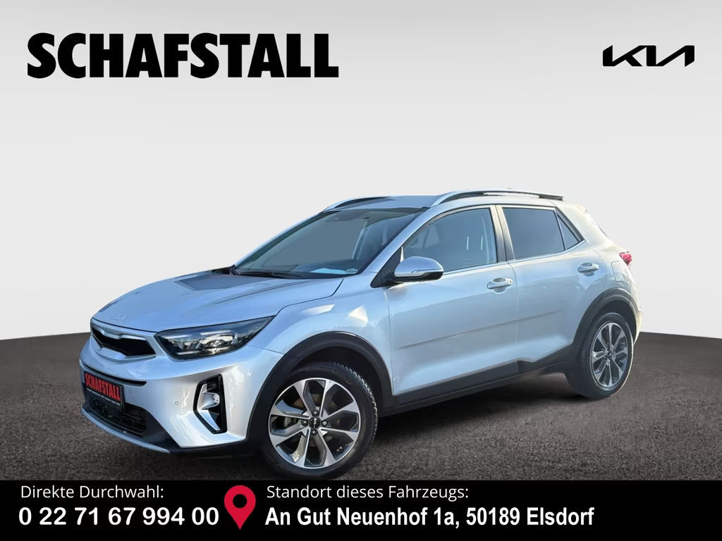 Kia Stonic GDi Spirit