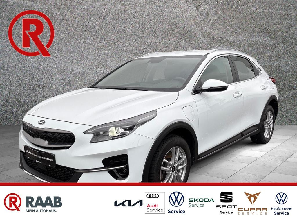 Kia XCeed Hybrid PHEV Vision