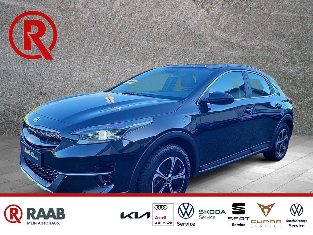 Kia XCeed GDi Hybrid PHEV Vision