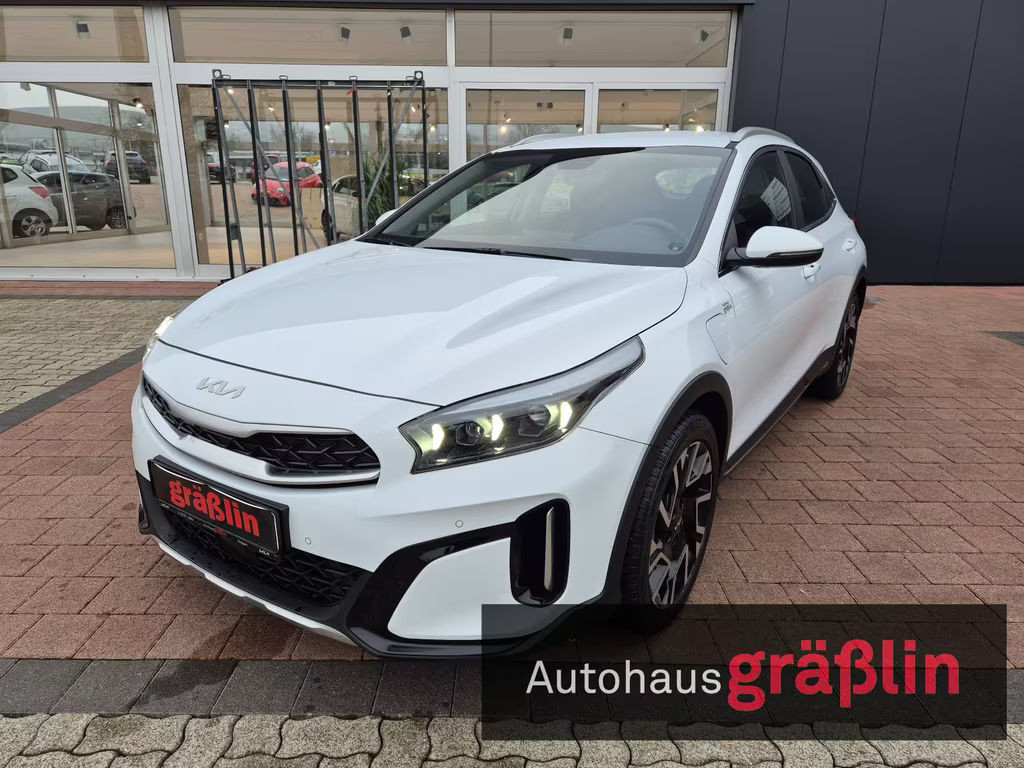Kia XCeed Hybrid Spirit PHEV