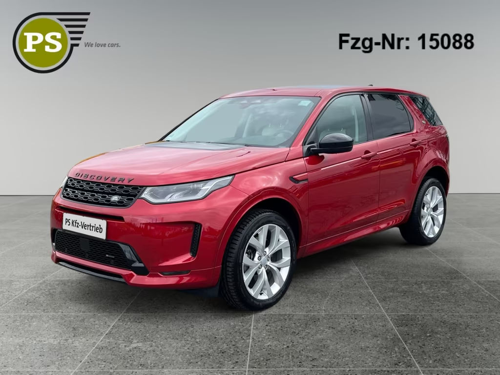 Land Rover Discovery Sport Dynamic R-Dynamic SE 2.0