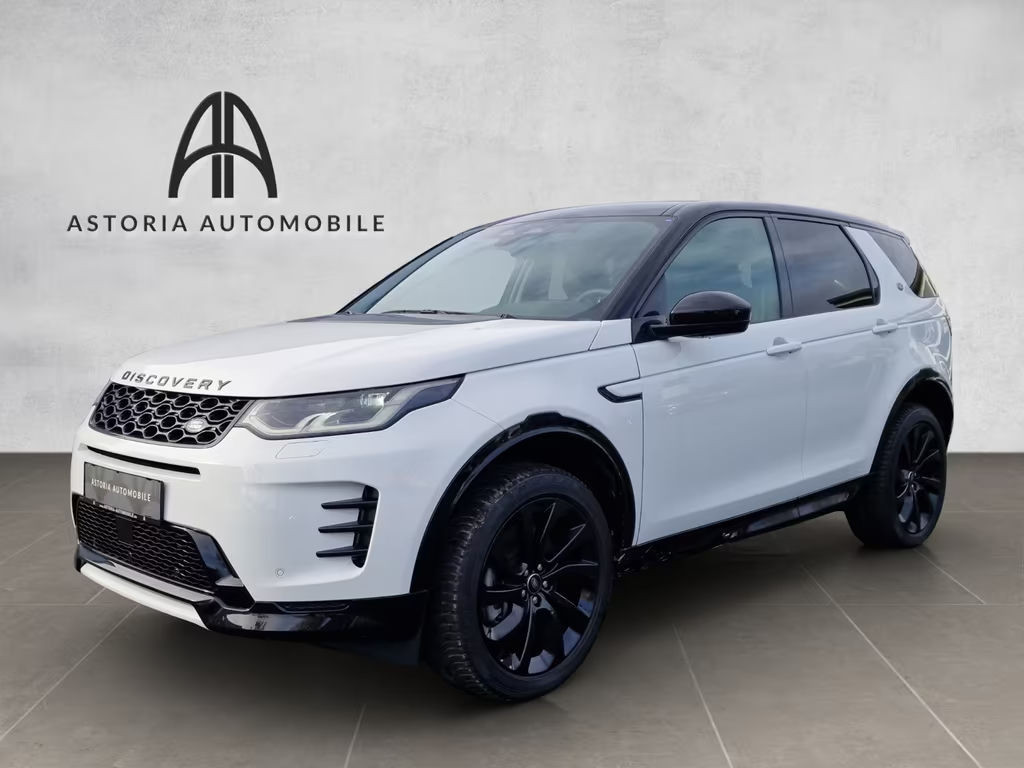 Land Rover Discovery Sport Dynamic SE AWD