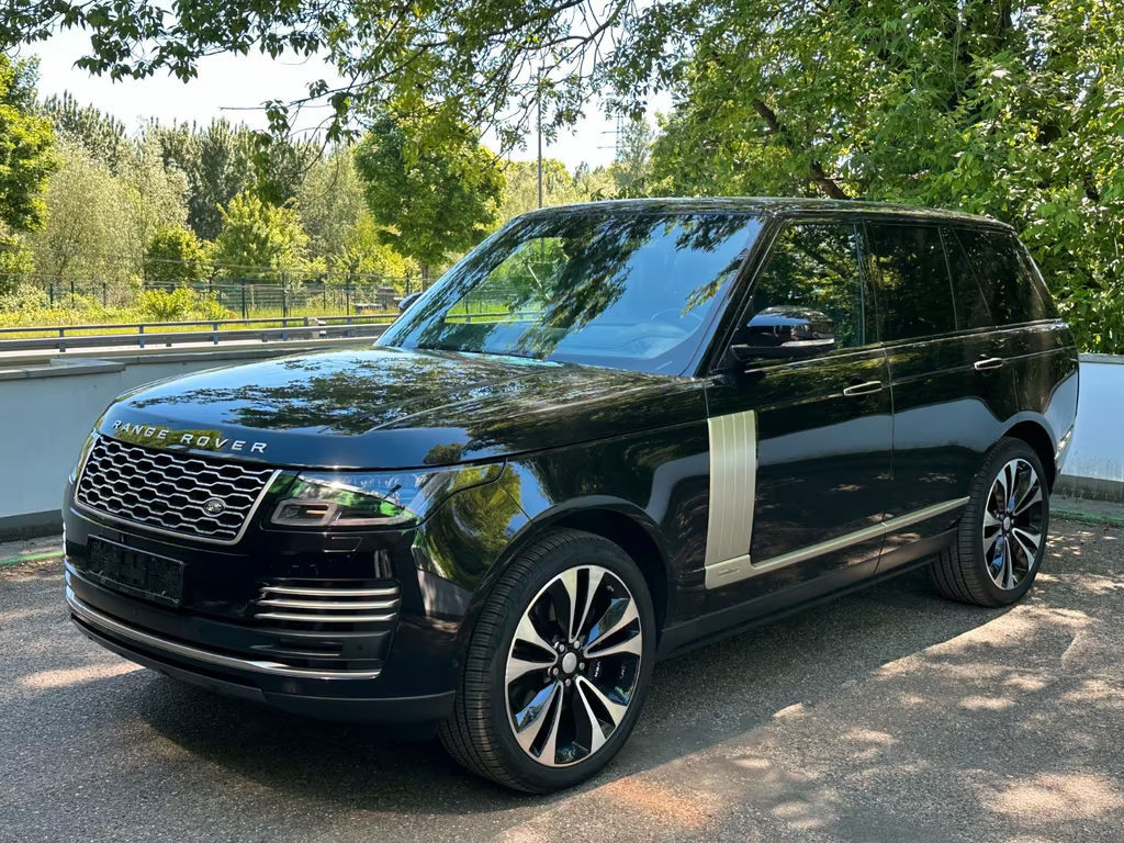 Land Rover Range Rover D350 Fifty (Autobiography) **VOLL**