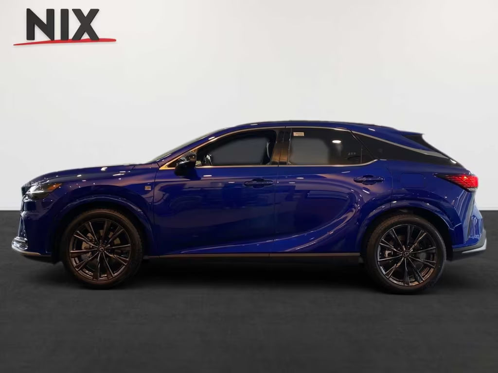 Lexus RX-Serie
