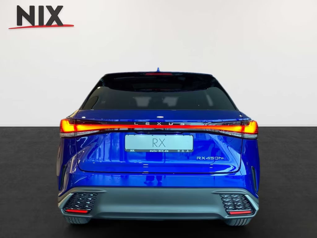 Lexus RX-Serie